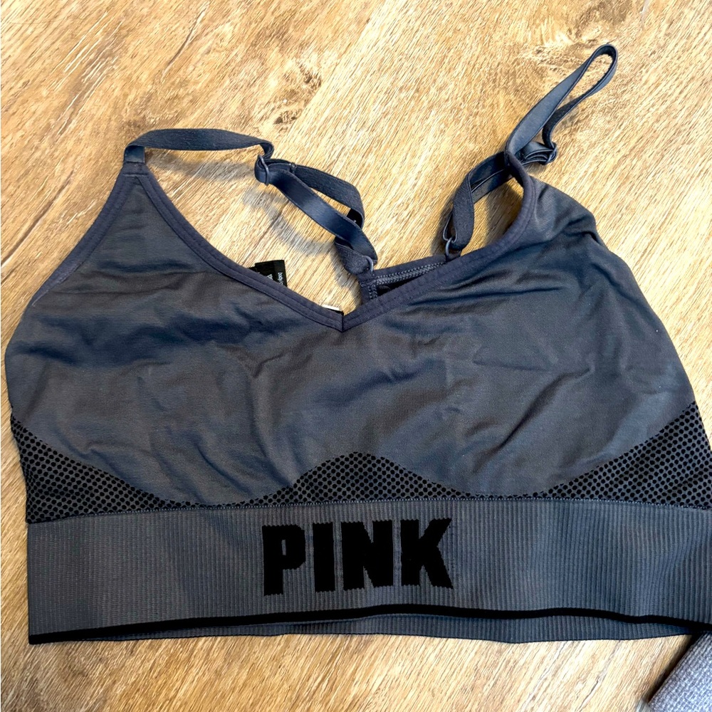 PINK VS sports bra